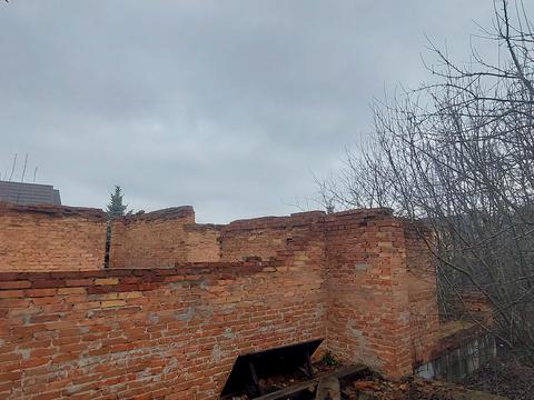 участок по адресу Хлібна