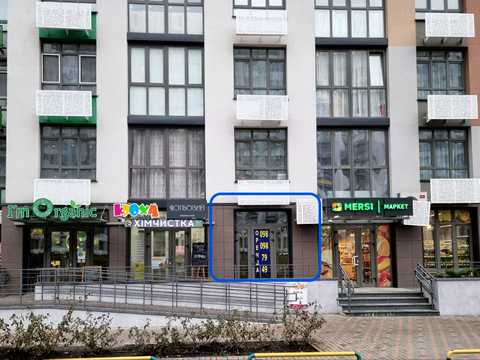 комерційна за адресою Тираспольська вул., 54
