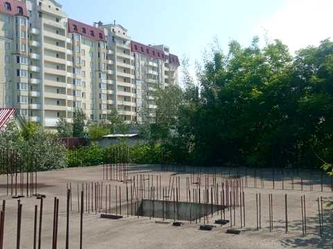 участок по адресу Коцюбинского ул.