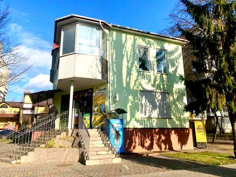 коммерческая по адресу Заречанская ул., 22/2