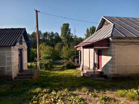 будинок за адресою с. Мала Білка, Гагаріна, 1