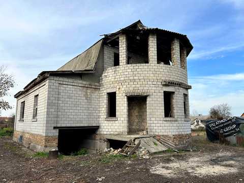 будинок за адресою Київська вул.