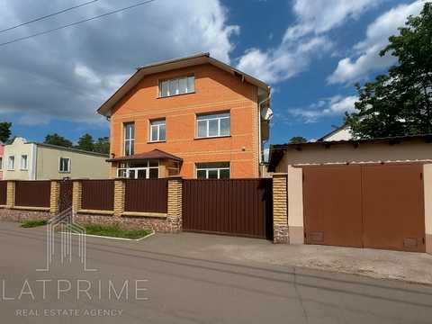 дом по адресу Винахідників, 6Б