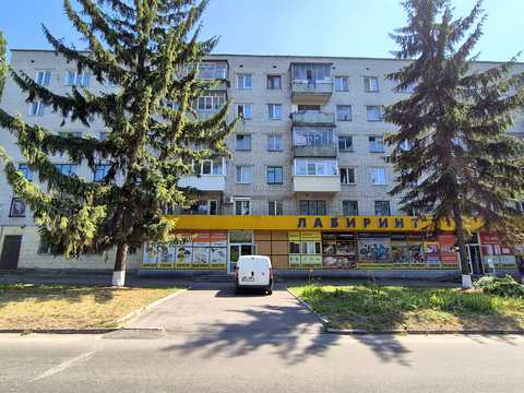 квартира по адресу Приморська, 54