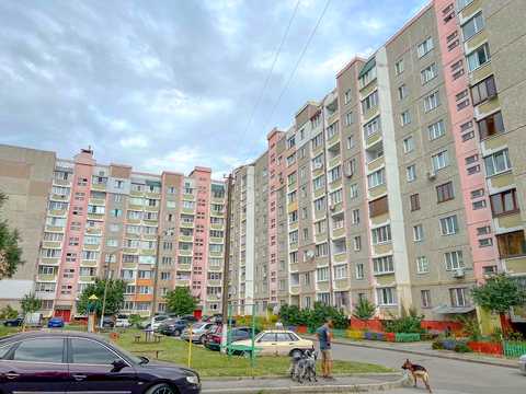 квартира по адресу Курсанта Еськова ул., 4