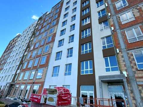 квартира за адресою Анатолія Луценка вул., 27