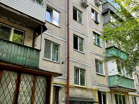 квартира за адресою Миколи Василенка вул., 12-А