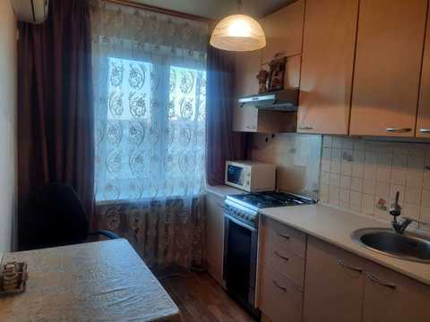 квартира по адресу Квітки Цісик ул. (Гули Королёвой), 12