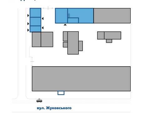 коммерческая по адресу Жуковского ул. (Жуковського), 32