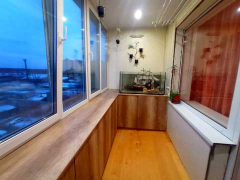 квартира за адресою Пономарьова вул., 34