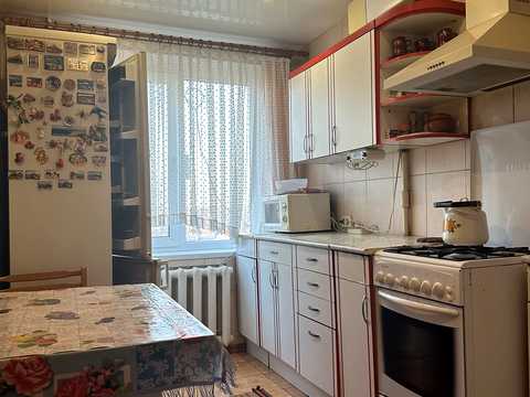 квартира за адресою Янтарна вул., 83