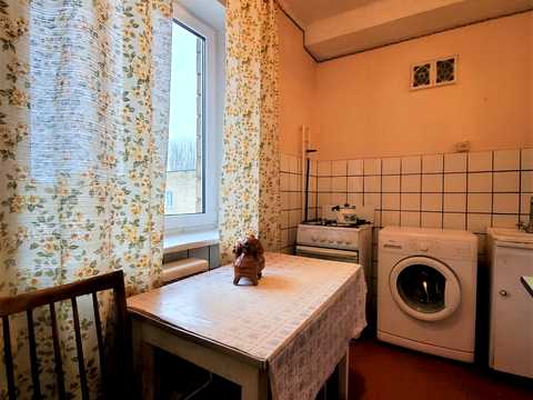 квартира по адресу Зодчих ул., 16