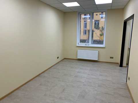 квартира по адресу Регенераторная ул., 4