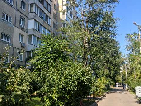 квартира за адресою Березняківська вул., 12