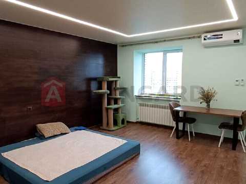 квартира по адресу Паркова, 8