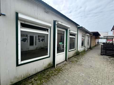 коммерческая по адресу Полесская ул., 1