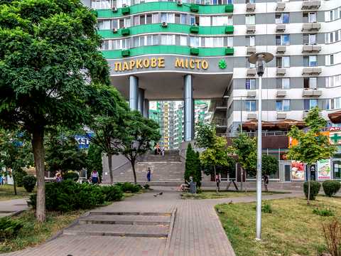 квартира за адресою Вишгородська вул., 45
