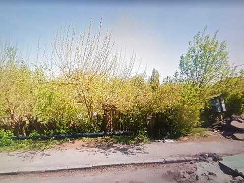 ділянка за адресою Нечуя-Левицького вул.
