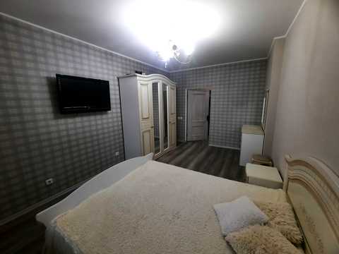 квартира по адресу Авиаконструктора Игоря Сикорского ул. (Танкова), 1