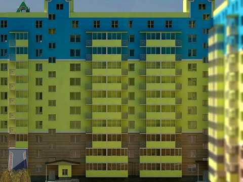 квартира по адресу Михаила Лушпы просп. (Космонавтів), 5 