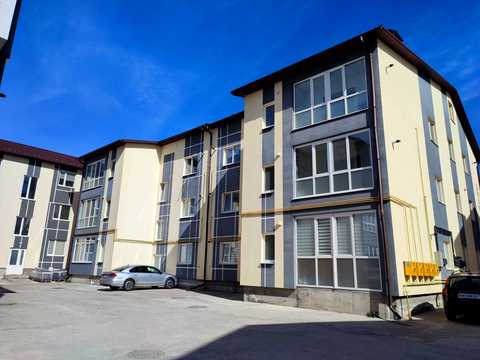 квартира по адресу Юности проезд, 18