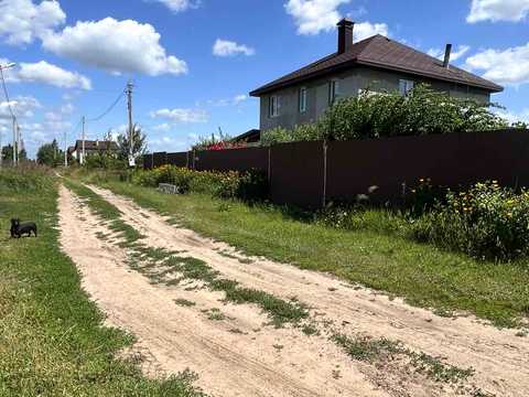 участок по адресу Польова