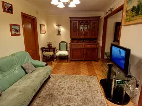 квартира за адресою Івана Мар'яненка пров., 9