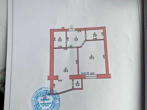 квартира по адресу Старокостянтинівське шоссе, 20/4