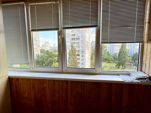 квартира за адресою Каштанова вул., 14-А
