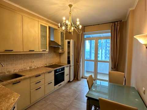квартира за адресою Дніпропетровська набережна, 1а