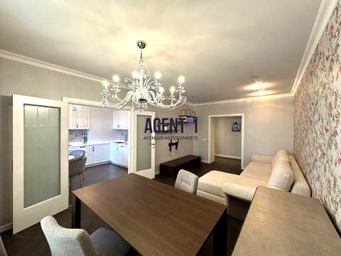 квартира за адресою Валерія Лобановського вул., 19