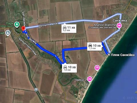 участок по адресу 40 років перемоги, 11