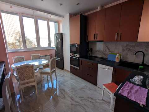квартира по адресу Стретенская ул., 17