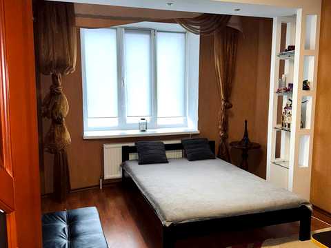 квартира за адресою Зодчих вул., 40