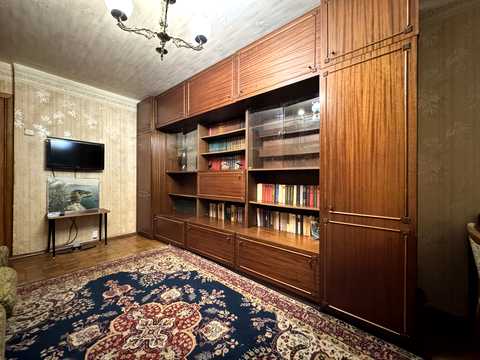 квартира по адресу Зои Гайдай ул., 12/10