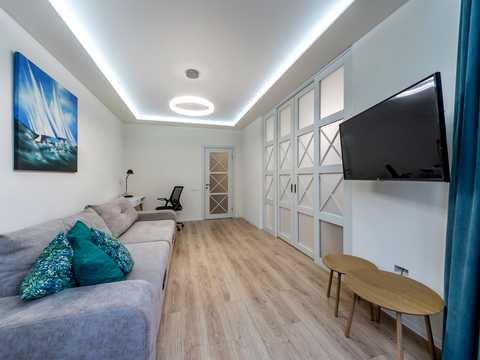 квартира по адресу Коперника ул., 3