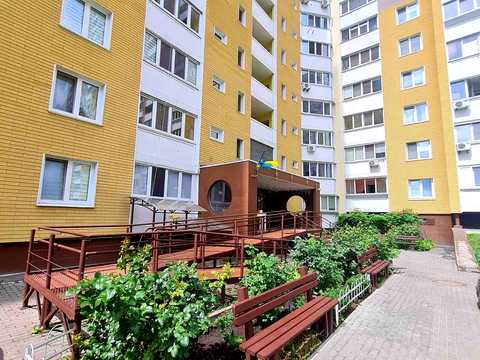 квартира за адресою Кургузова вул., 1а