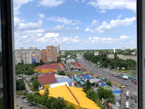 квартира по адресу Академика Палладина просп., 7/60