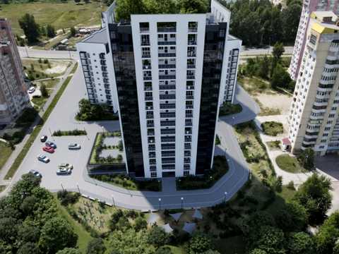 квартира по адресу Збройних Сил України ул. (Інтернаціоналістів), 41-А