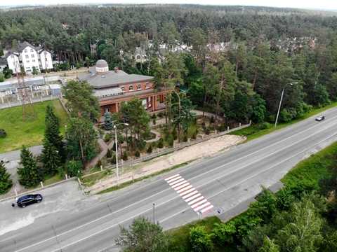 ділянка за адресою смт. Козин, Соловьяненко
