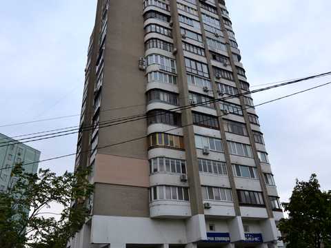 квартира по адресу Князя Романа Мстиславича ул. (Генерала Жмаченка), 2