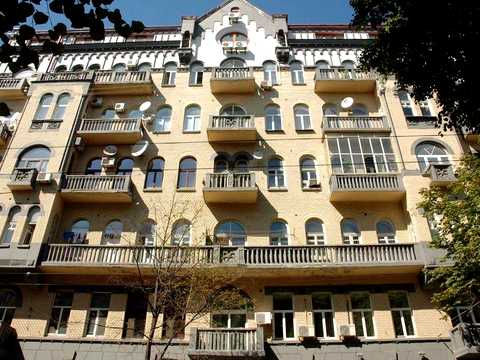 квартира за адресою Велика Житомирська вул., 8-А