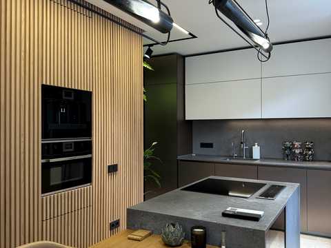 квартира по адресу Джона Маккейна ул. (Івана Кудрі), 1-Б