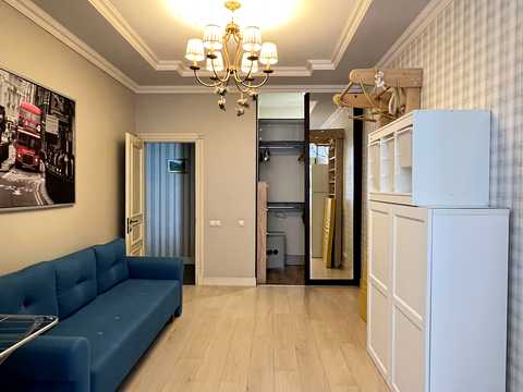 квартира за адресою Київ, Василя Тютюнника вул. (Анрі Барбюса), 37/1