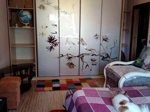 квартира за адресою Вахтанга Кікабідзе вул. (Булгакова), 6