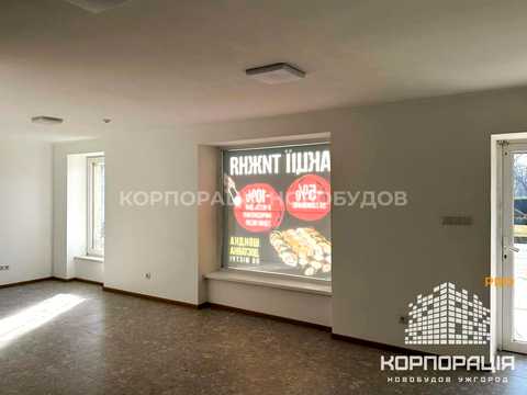 комерційна за адресою Ужгород, Захисників України пл. (Дружби Народів), 1