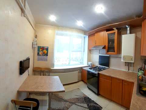 квартира по адресу Автострадный пер., 10