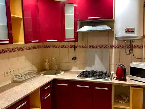 квартира за адресою Запорізьке шосе, 1