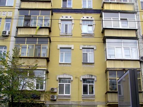 квартира по адресу Жилянская ул., 41