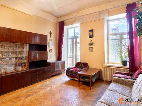 квартира за адресою Хорива вул., 15/8
